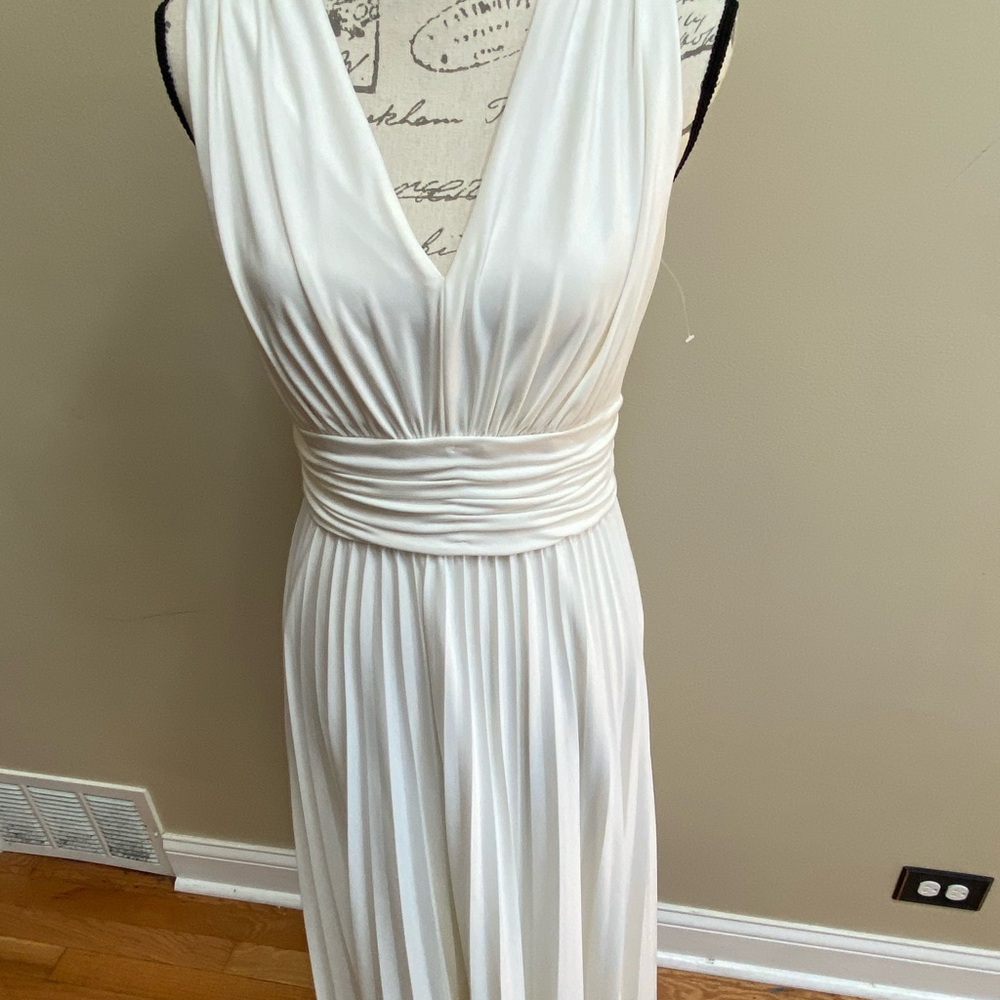 Suzy Chin Midi Dress